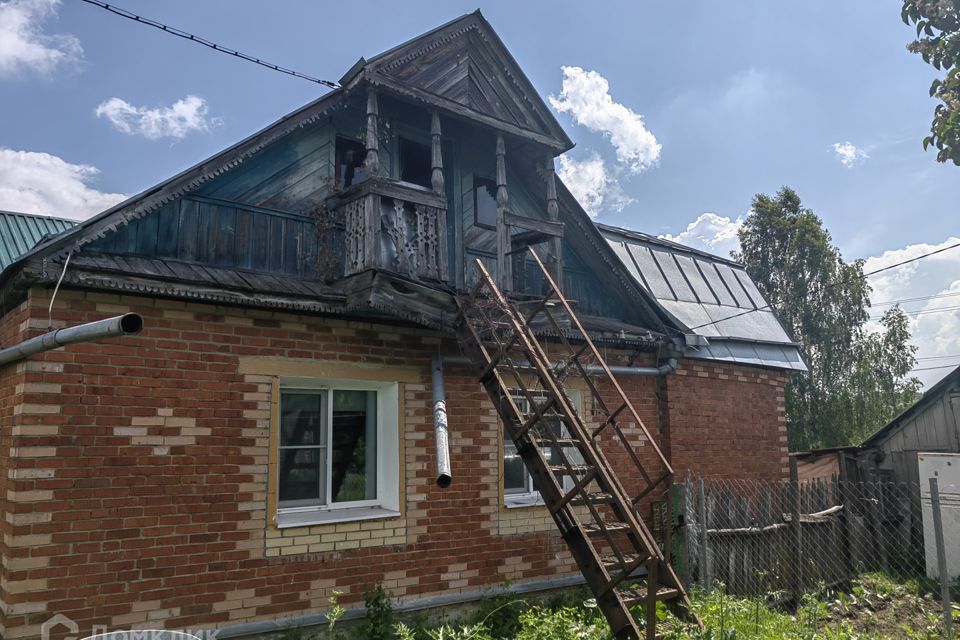 дом городской округ Воскресенск д Ильино ул Первомайская 22а фото 9