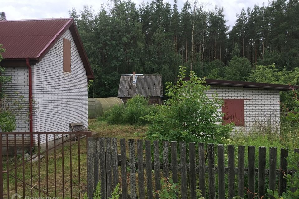 дом р-н Киришский городской посёлок Будогощь, Новая улица фото 4