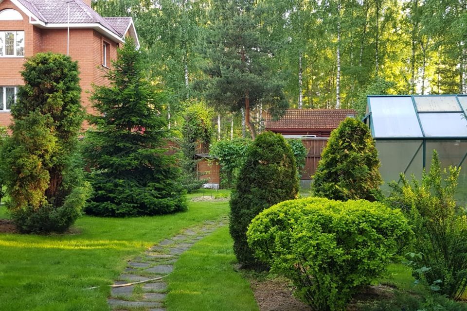 дом городской округ Раменский ст Здоровье-2 Ясный проезд фото 5