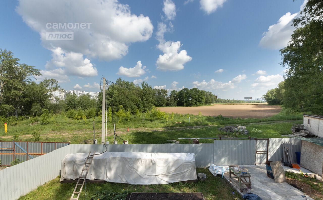 дом городской округ Ленинский п Развилка 2-й квартал Зябликово фото 31