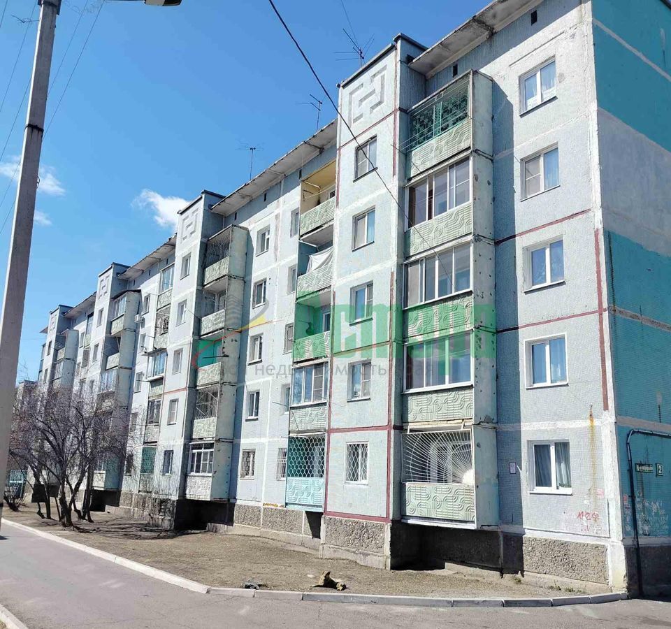 квартира г Чита п Текстильщиков р-н Черновский 6-й мкр-н, 2 фото 29