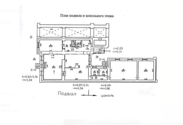 свободного назначения г Санкт-Петербург метро Маяковская пр-кт Литейный 60 фото 5