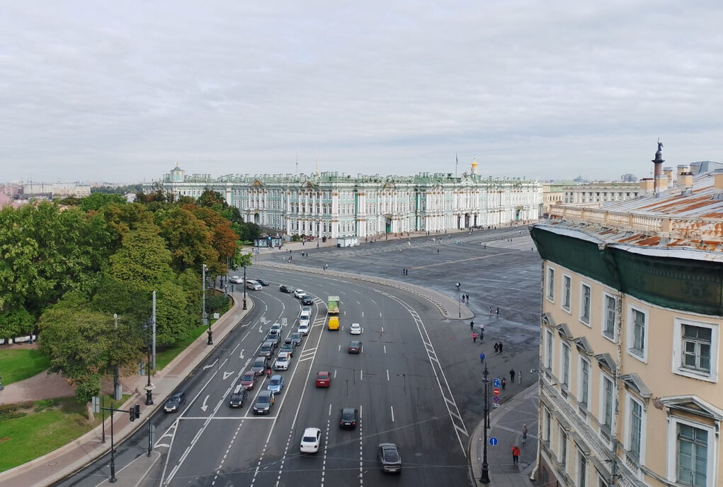 офис г Санкт-Петербург метро Адмиралтейская пр-кт Невский 1/4 фото 3