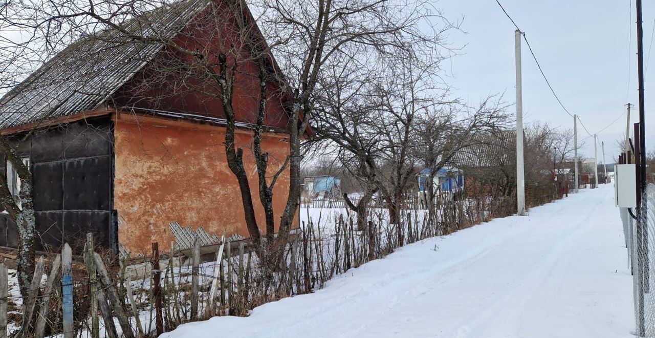 земля р-н Курский п Маршала Жукова Шумаковский сельсовет, садоводческое товарищество Заречное фото 1