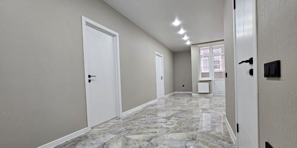 квартира г Краснодар р-н Прикубанский ул им. генерала Брусилова 1/2 д. 5 фото 9