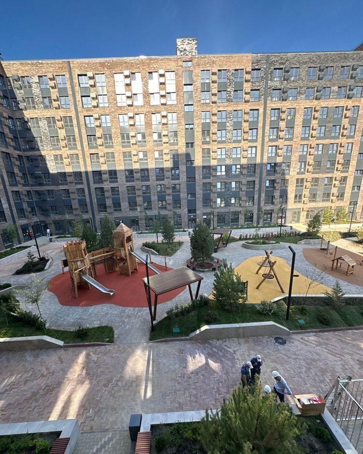 квартира г Краснодар р-н Прикубанский ул им. генерала Брусилова 1/2 д. 5 фото 14