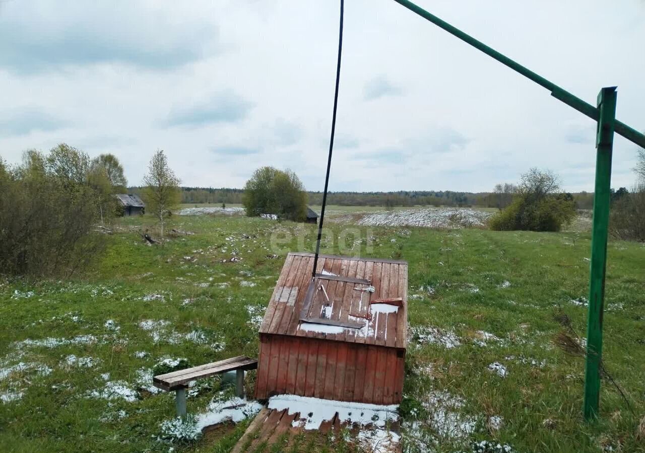 земля р-н Киришский д Клинково ул Центральная 45 Будогощское городское поселение, Будогощь фото 3