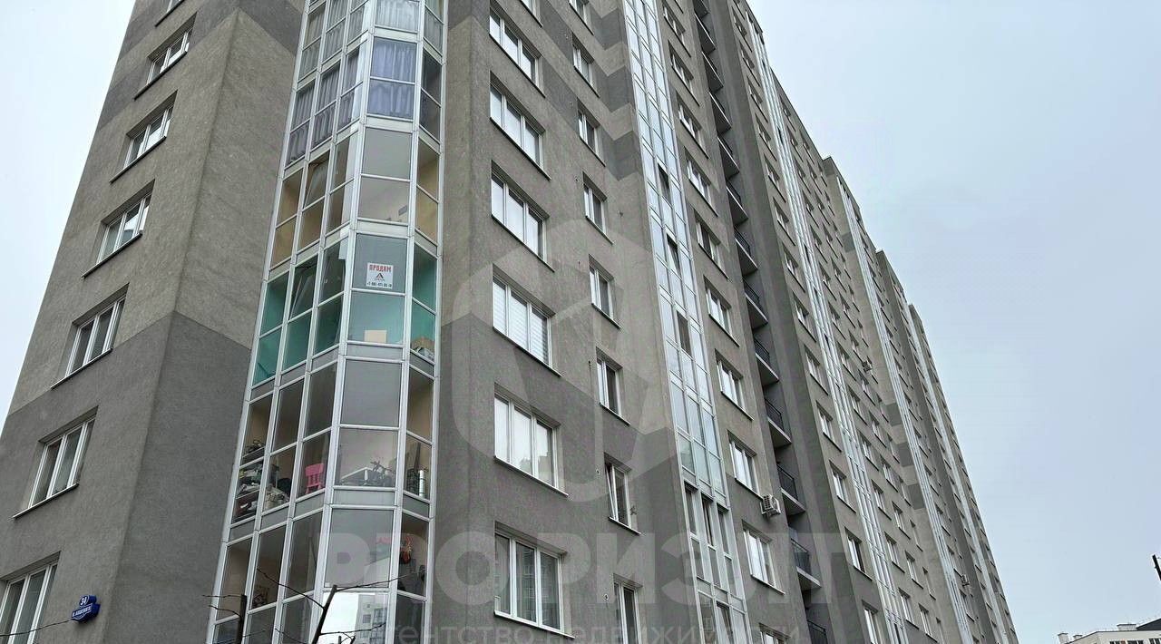 квартира г Калининград р-н Московский ул О.Кошевого 34 фото 18