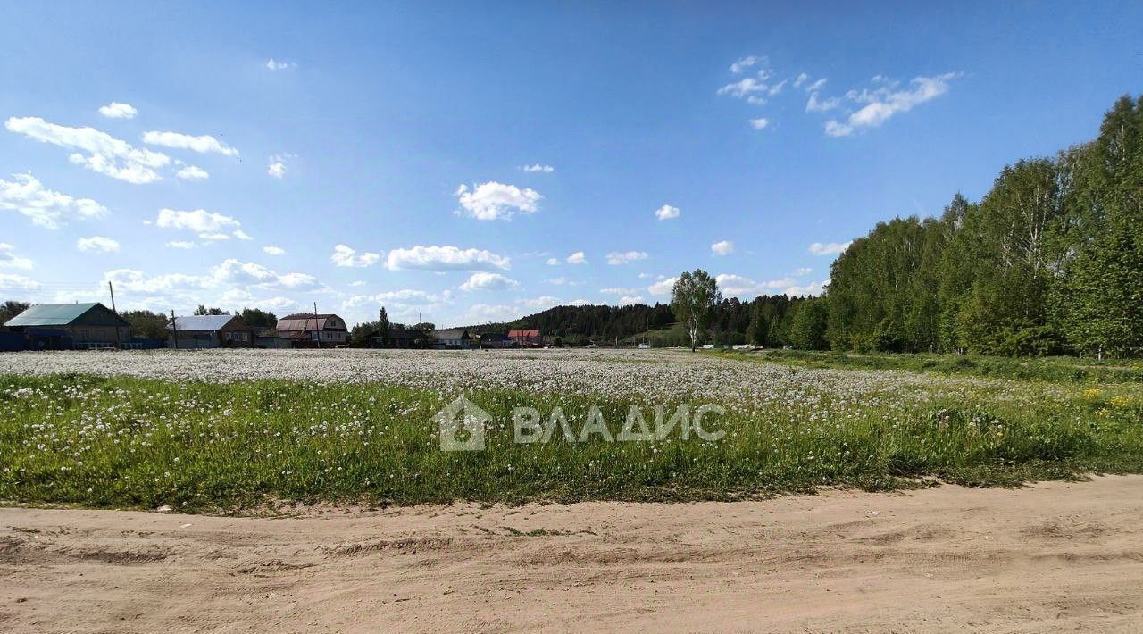 земля р-н Завьяловский д Средний Постол ул Тихая фото 1