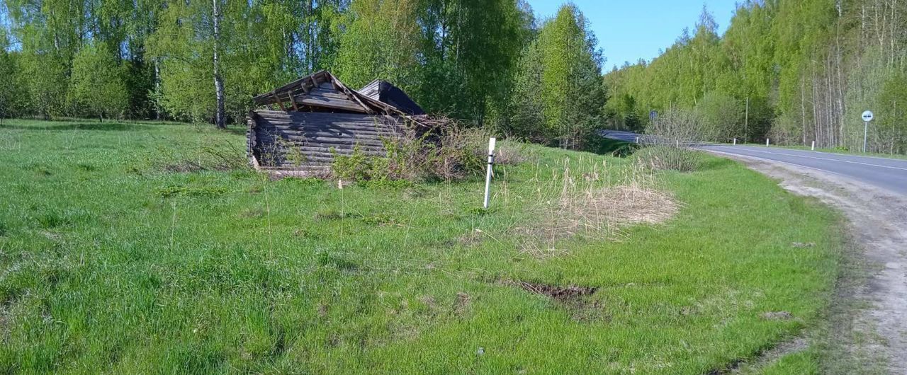 земля р-н Чкаловский д Кириха Чкаловск фото 1