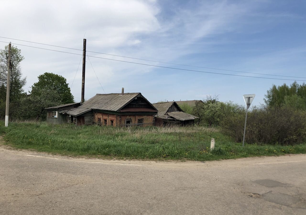 земля городской округ Зарайск д Летуново ул Центральная 33 Зарайск фото 6