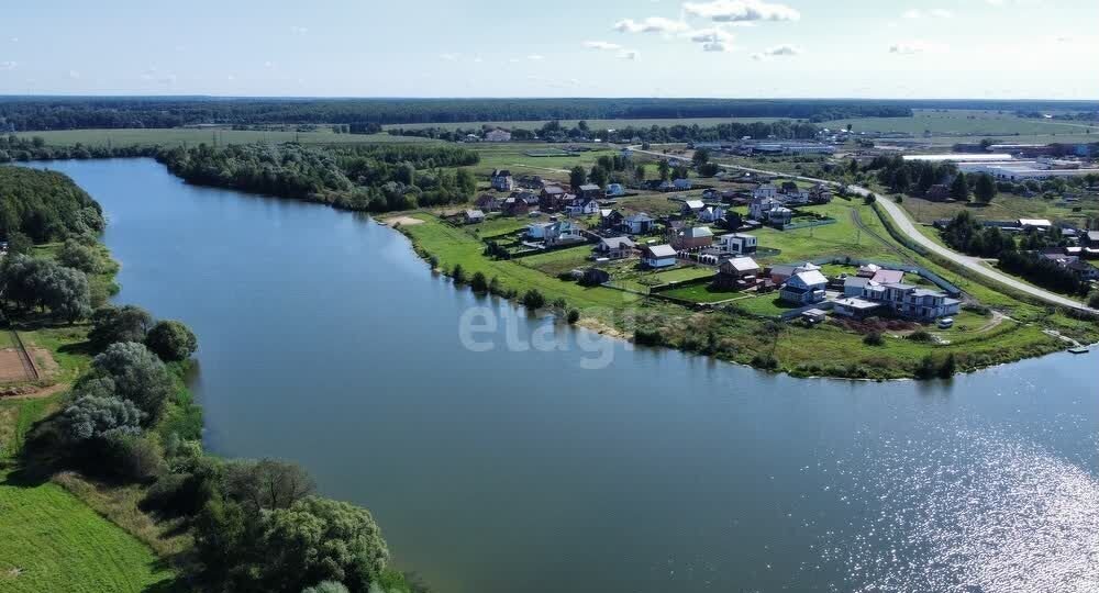 земля городской округ Домодедово пос. Новое Голубино, д. Голубино фото 4