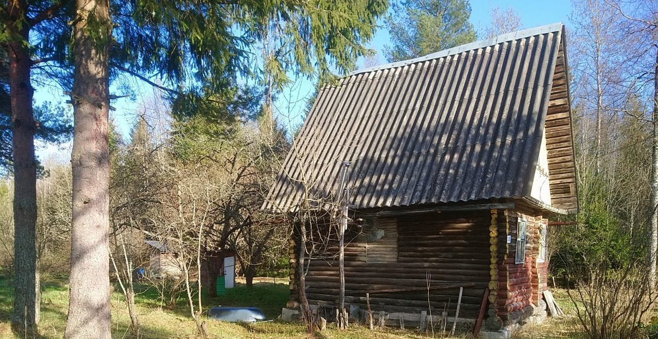 дом р-н Гатчинский массив Чаща снт ЛОМО Вырицкое городское поселение, 4-я линия, 133, Дружная Горка фото 9