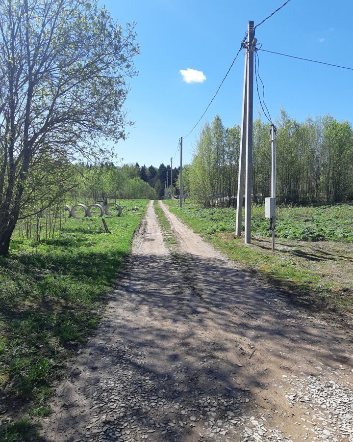 земля городской округ Рузский с Покровское ул Заречная Сычево фото 1