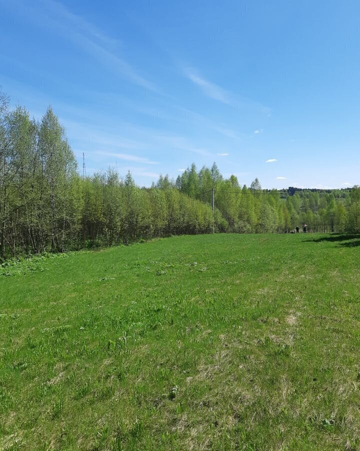 земля городской округ Рузский с Покровское ул Заречная Сычево фото 2