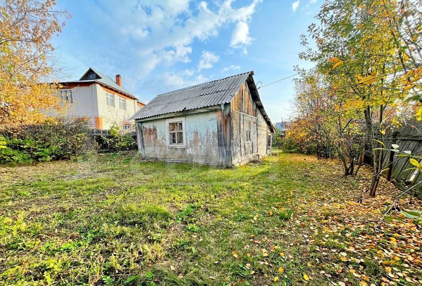 земля г Тюмень р-н Ленинский мкр-н Мыс, ул. Гагарина, 13А фото 2