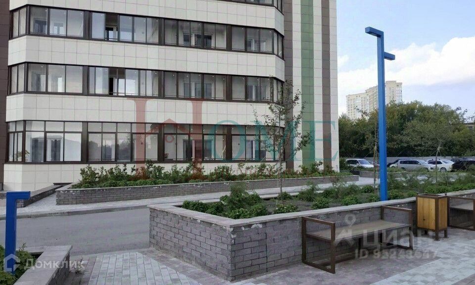 квартира г Новосибирск ул Гурьевская 177/1 городской округ Новосибирск фото 10