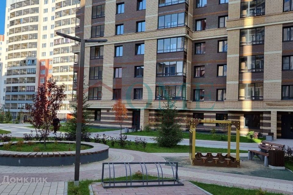 квартира г Новосибирск пр-кт Красный 331 городской округ Новосибирск фото 7