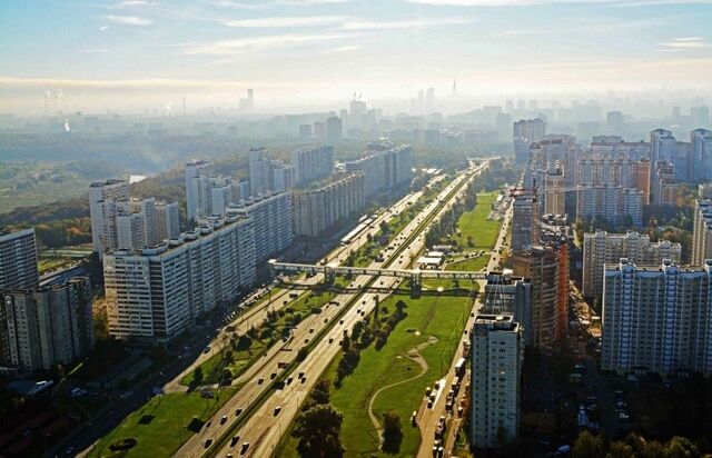 Западный административный округ, Рублёвское шоссе, 89 фото