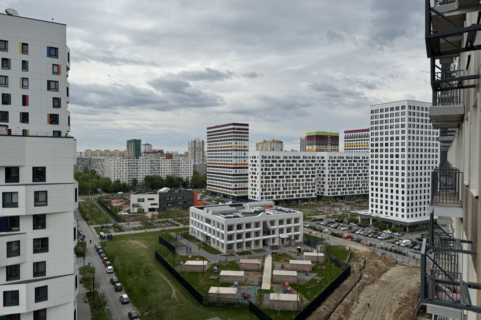 квартира г Москва аллея Берёзовая 19к/3 Северо-Восточный административный округ, аллея фото 5