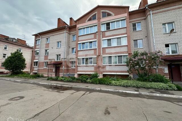 г Кострома ул Вишневая 10 городской округ Кострома фото