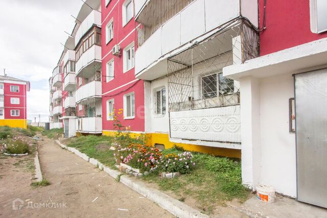 дом 24 городской округ Улан-Удэ фото