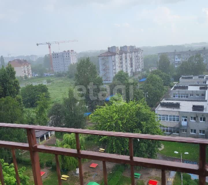 квартира г Калининград ул Печатная 21в городской округ Калининград фото 9