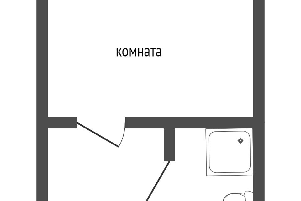 квартира г Курган пр-кт Конституции 65 городской округ Курган фото 6