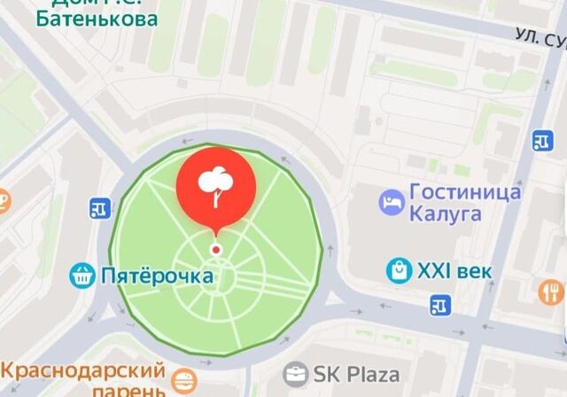 дом 50 городской округ Калуга фото