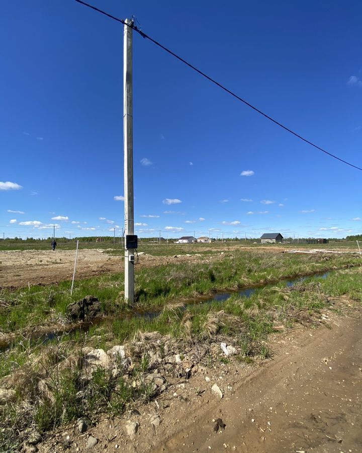 земля г Кострома коттеджный поселок «Первый» фото 1