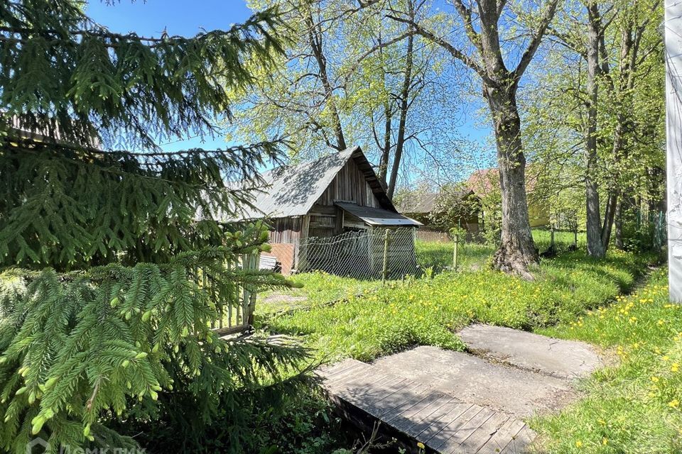 дом р-н Тосненский городской посёлок Ульяновка, улица Юного Ленинца, 12 фото 3