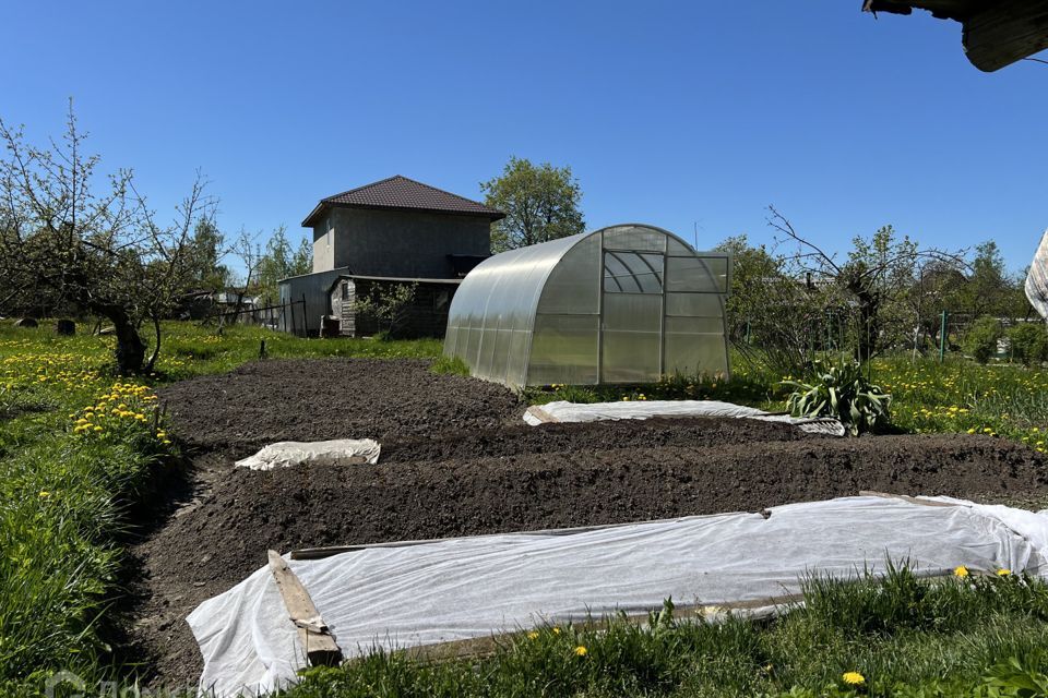 дом р-н Тосненский городской посёлок Ульяновка, улица Юного Ленинца, 12 фото 5