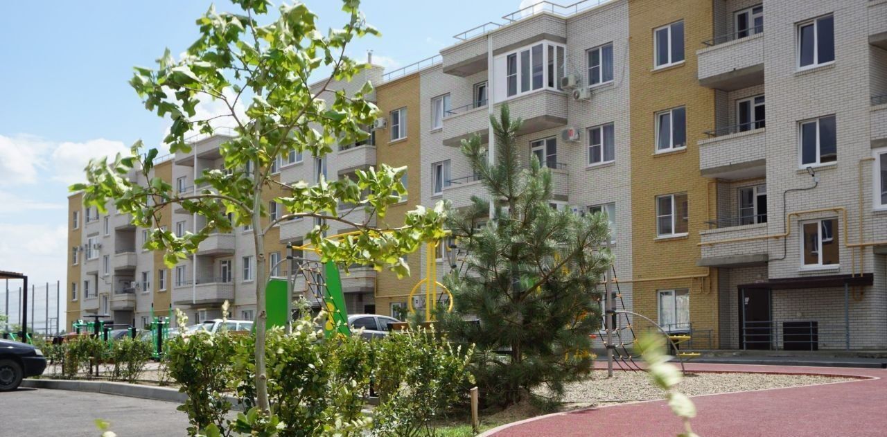 квартира г Батайск ул. Леонова, 12к 1 фото 44