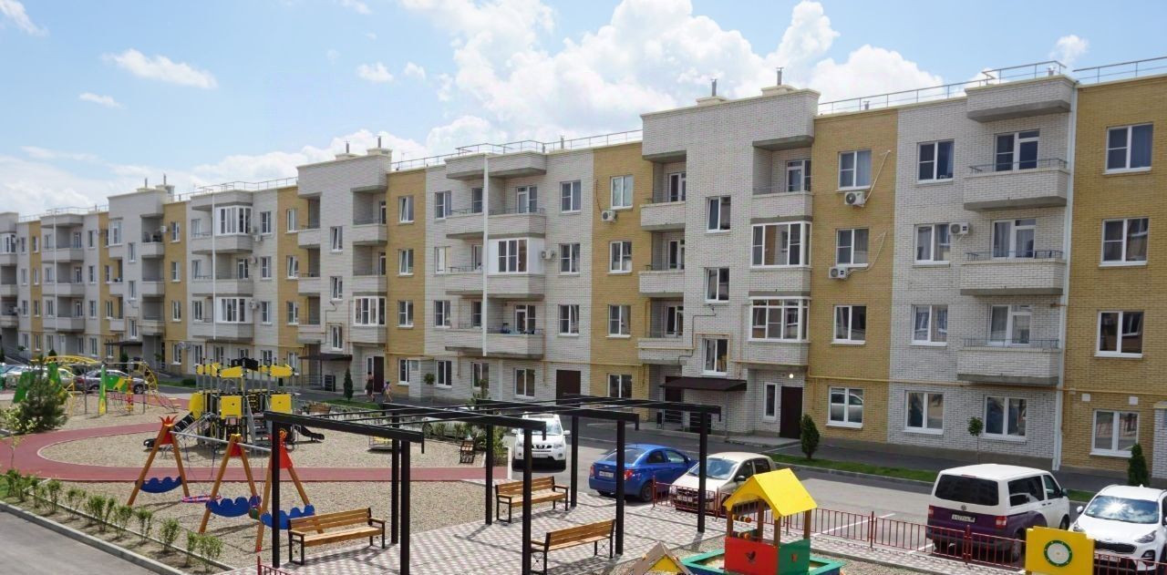 квартира г Батайск ул. Леонова, 12к 1 фото 47