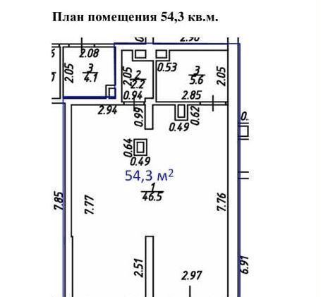 свободного назначения г Санкт-Петербург п Шушары ш Московское 258к/1 р-н Пушкинский фото 23