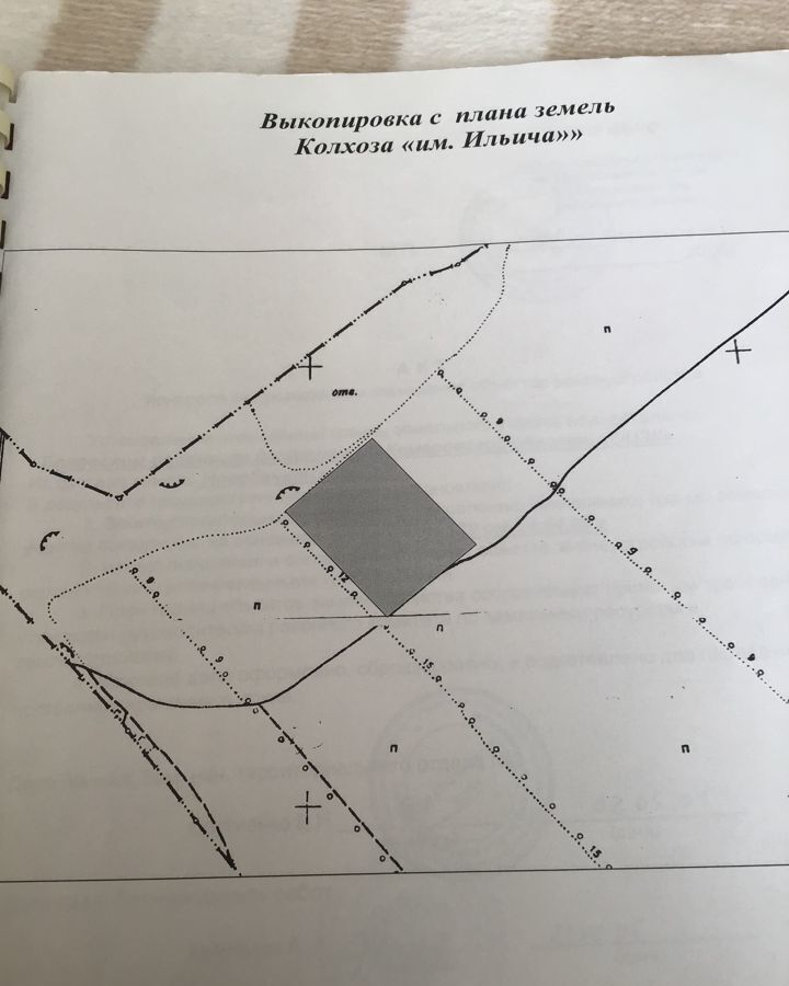 земля р-н Беловский пос. имени Ильича, Новый Городок фото 2