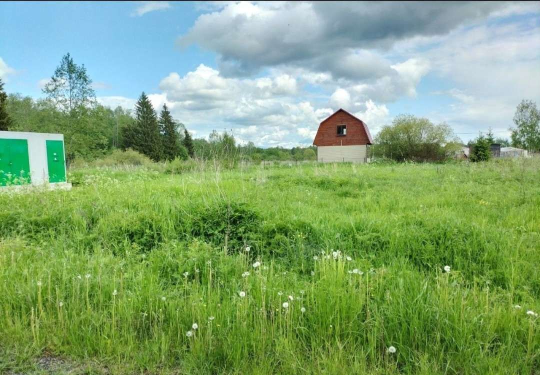 земля городской округ Клин г Высоковск г. о. Клин, садовое товарищество Лужок фото 3