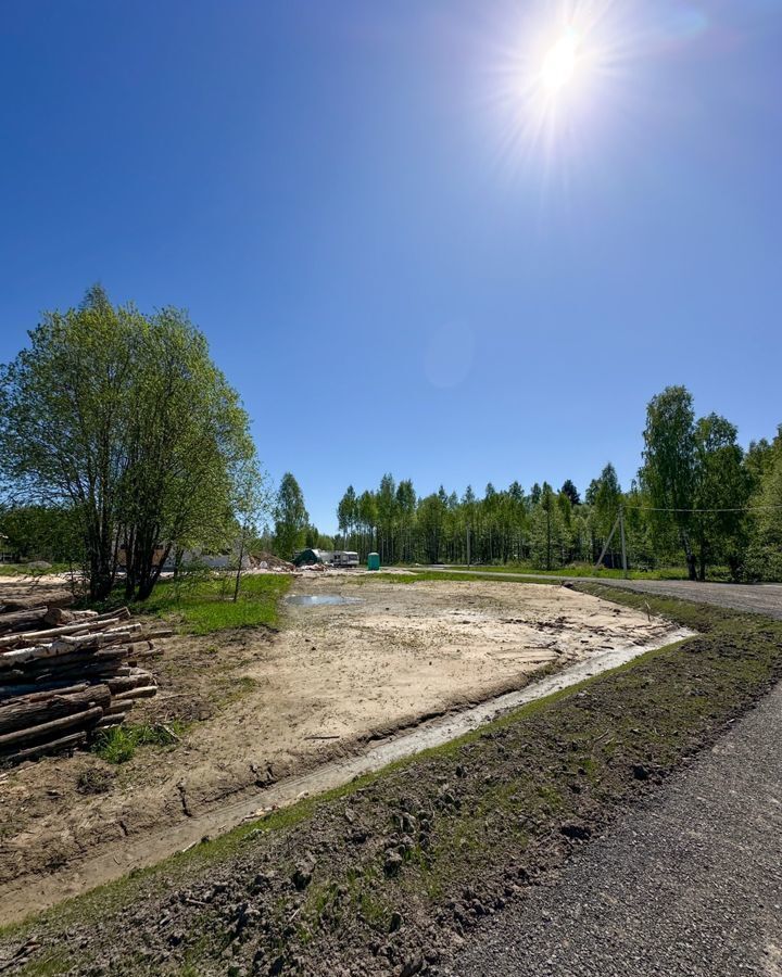 земля р-н Всеволожский д Хапо-Ое Колтушское городское поселение, КП Мечта-2 фото 5