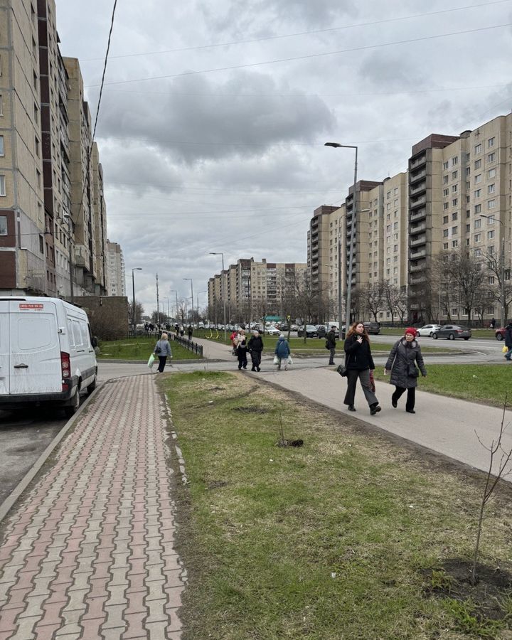 торговое помещение г Санкт-Петербург ул Олеко Дундича 34к/3 Дунайская фото 7