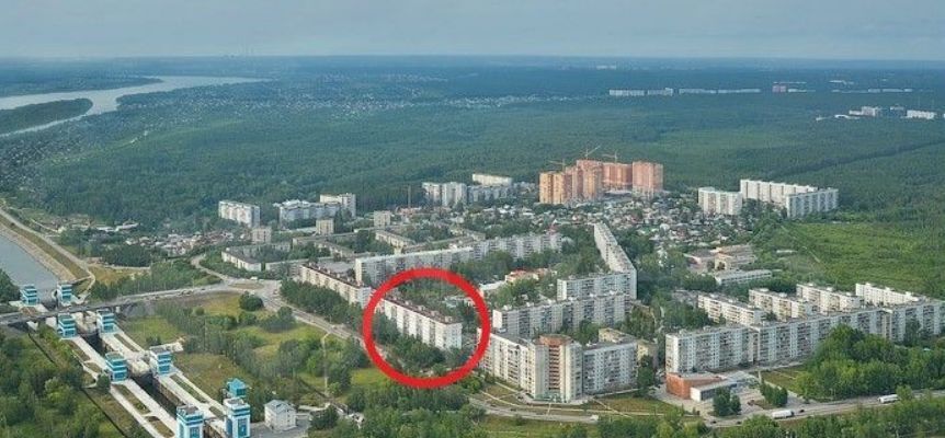 квартира г Новосибирск р-н Советский Шлюз ул Русская 9 фото 3