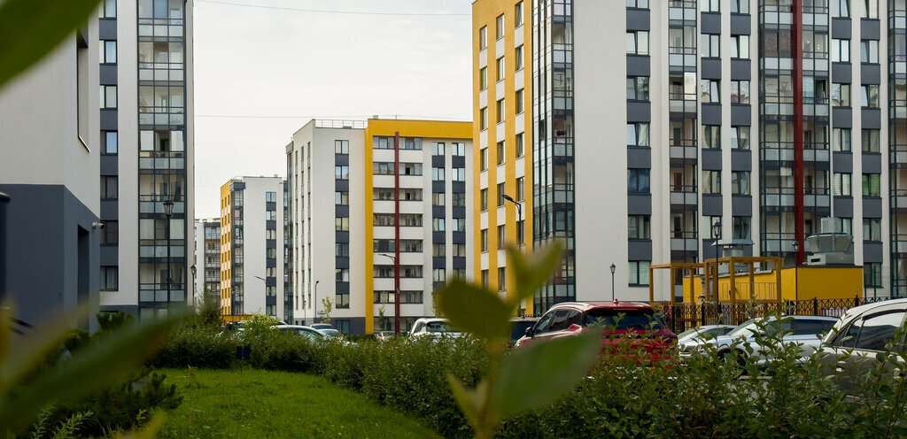 квартира г Санкт-Петербург метро Проспект Ветеранов пр-кт Будённого 19к/1 ЖК Солнечный фото 34