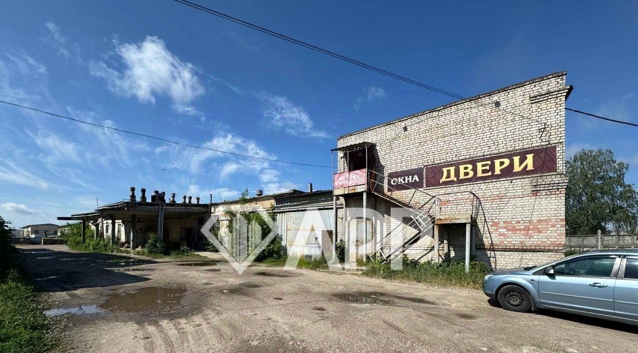 свободного назначения г Брянск р-н Бежицкий ул Литейная 15/8 фото 1