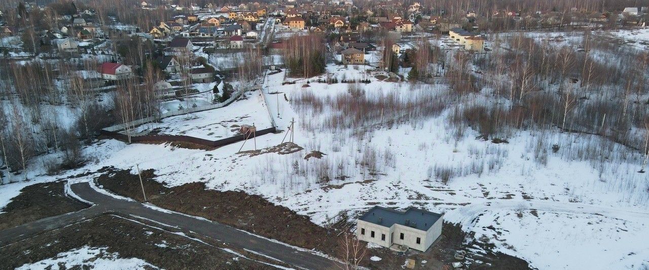 земля р-н Всеволожский д Канисты Колтушское городское поселение, Улица Дыбенко, 28 фото 14