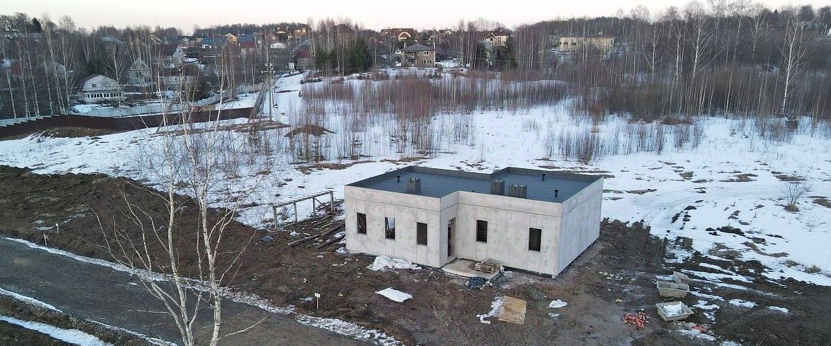 земля р-н Всеволожский д Канисты Колтушское городское поселение, Улица Дыбенко, 28 фото 5