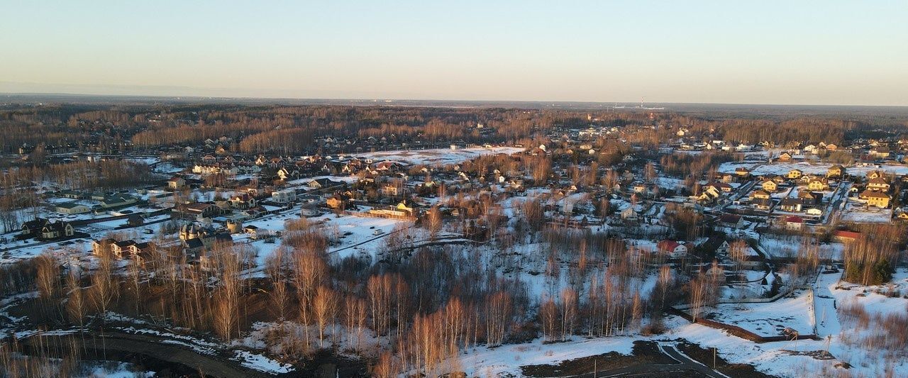 земля р-н Всеволожский д Канисты Колтушское городское поселение, Улица Дыбенко, 28 фото 13