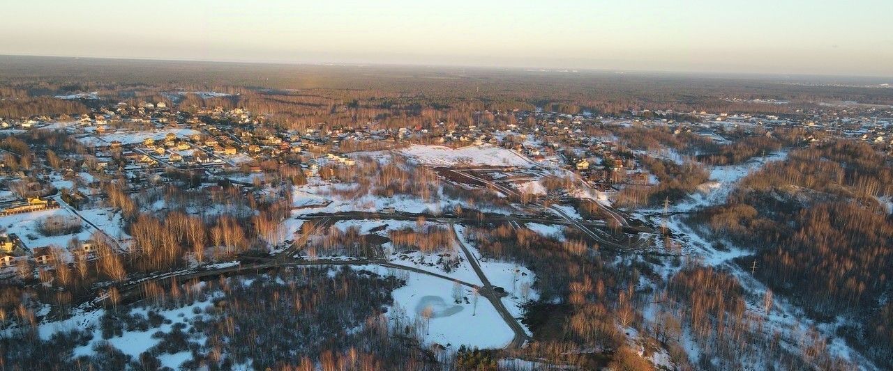 земля р-н Всеволожский д Канисты Колтушское городское поселение, Улица Дыбенко, 28 фото 16