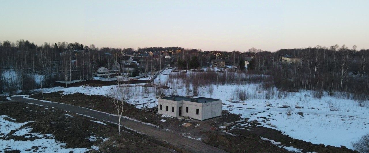 земля р-н Всеволожский д Канисты Колтушское городское поселение, Улица Дыбенко, 28 фото 11