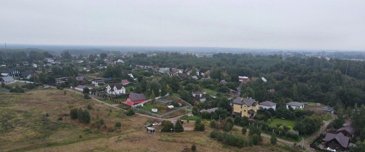 земля р-н Всеволожский д Канисты Колтушское городское поселение, Улица Дыбенко, 28 фото 7