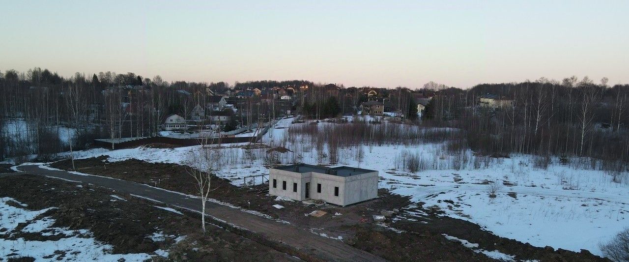 земля р-н Всеволожский д Канисты Колтушское городское поселение, Улица Дыбенко, 28 фото 11