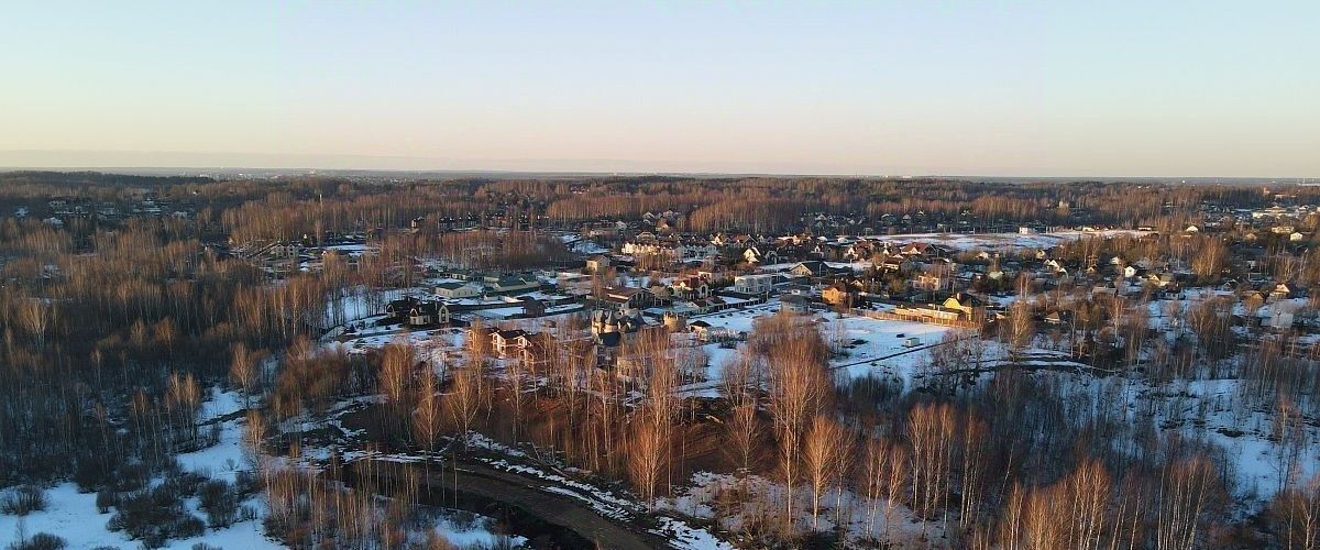 земля р-н Всеволожский д Канисты Колтушское городское поселение, Улица Дыбенко, 28 фото 7